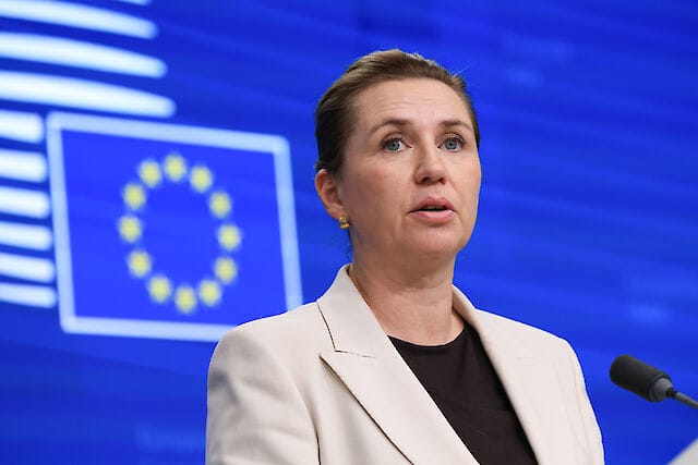 Це буде кінець НАТО - прем'єр Данії про дії Трампа