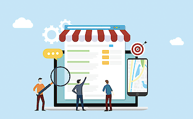 Локальное продвижение: как стать лидером в условиях жёсткой конкуренции