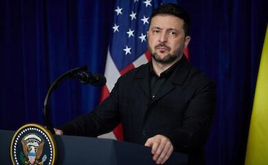 Зеленский заявил о новом раунде мирных переговоров: обсудят территории