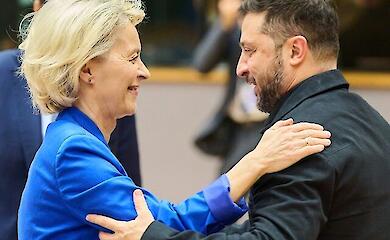 За яких умов Україна вступить до ЄС ще 2027 року, пояснив віце-прем'єр