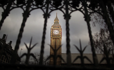 Власти Великобритании планируют потратить 270 млн долларов на размещение военных в Украине