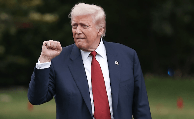 Трамп сказав, кому дістанеться Гренландія, якщо не йому