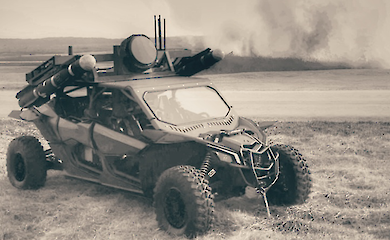 ЗМІ: США таємно передали Україні ЗРК для знищення дронів