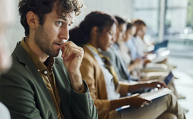 Стрес і поспіх можуть серйозно погіршувати якість рішень - показало дослідження