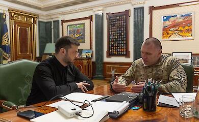 Комітет ВРУ змінив позицію щодо відставки Малюка, рішення - за Верховною Радою