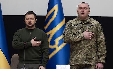 Парламент звільнив Малюка з посади голови СБУ. Він запевняє, що не йде зі спецслужб