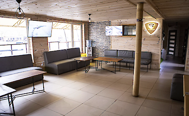 Для киян Ікспарк відкрив пункт та лазню незламності