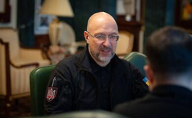 Шмигаля призначили першим віцепрем'єром і міністром енергетики 