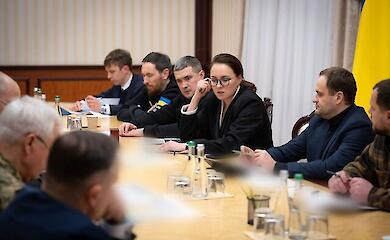 Кабмин отчитался, что провел совещание для усиления защиты энергетических объектов