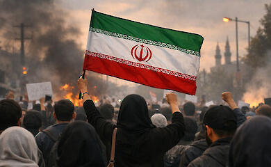 Россия помогает Ирану подавлять протесты без прямого вмешательства — Foreign Policy