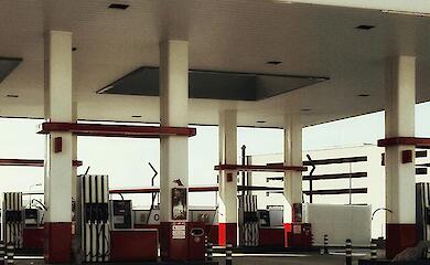 Украина имеет более 20 дней резервов топлива для армии и гражданских