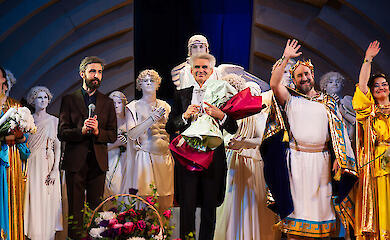 Українські артисти представлять оперу Бортнянського "Креонт" у Європі