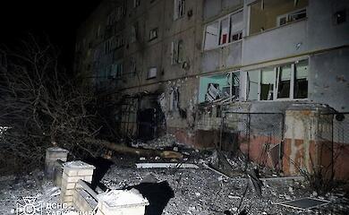 После удара по Харькову повреждена критическая инфраструктура