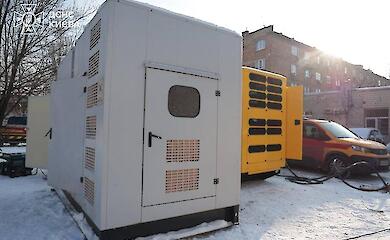 В Україні з'являться опорні пункти, які безперебійно працюватимуть 48 годин із запасом води і тепла на випадок обстрілів, обіцяють у Кабміні 