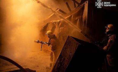 Росія атакувала Україну цієї ночі 372 дронами і ракетами, серед них - Циркон