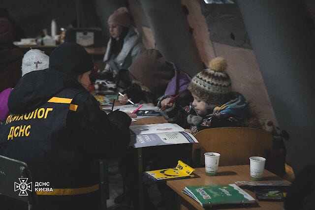 Запаси енергетичного обладнання в Україні вичерпані, для подолання кризи потрібен мільярд доларів США
