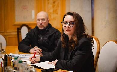 Прем'єр інформувала про продовження ремонтних робіт в енергетиці, особливо в столиці та прифронтових областях