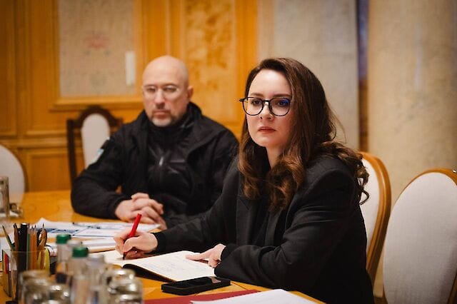 Свириденко розповіла, чого чекає від Кличка в рамках відновлення енергосистеми