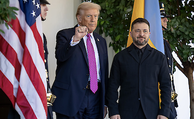 Трамп: Зеленський готовий укласти угоду