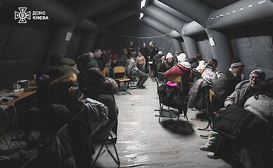 Кличко знову закликає громадян виїхати з Києва, якщо це можливо: Ситуація вкрай складна