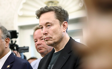 Маск спрогнозував, що до кінця 2026 року штучний інтелект перевершить людину