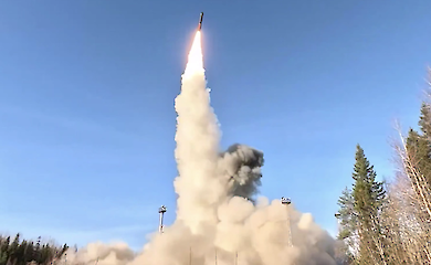 Розвідка назвала кількість ракет "Орєшнік" в арсеналі Росії