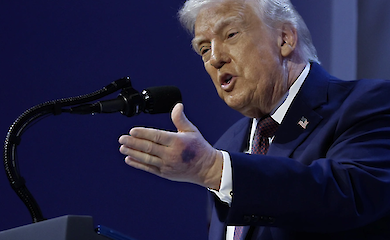 Дональд Трамп