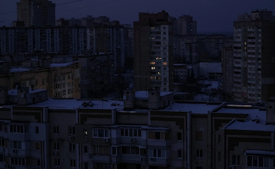 У YASNO оцінили ризик повного блекауту в Києві через атаки РФ