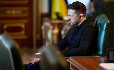 Зеленский о мирном соглашении: Документ о гарантиях США готов к подписанию