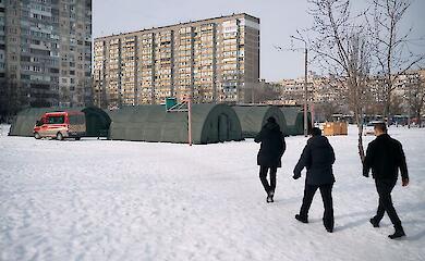 Де і навіщо в Києві ходитимуть по квартирах, розповіли в Мінсоцполітики
