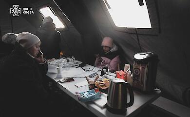 Куда планируют выезжать украинцы, если атаки России значительно ухудшат ситуацию со светом и отоплением – соцопрос