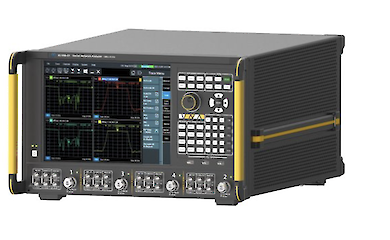 Контроль и диагностика ВЧ-цепей: возможности современных векторных измерений