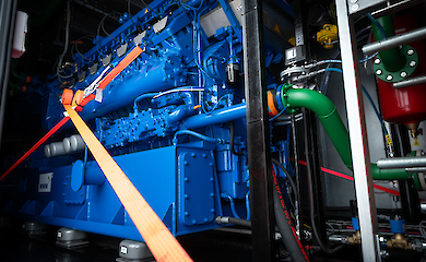 Нове енергетичне обладнання в терміновому порядку Києву постачає Берлін