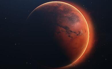 Учені виявили на Марсі сліди стародавнього пляжу та можливого життя