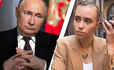 У Парижі атакували галерею, де працює така собі Луїза Розова - відома як дочка Путіна (фото)