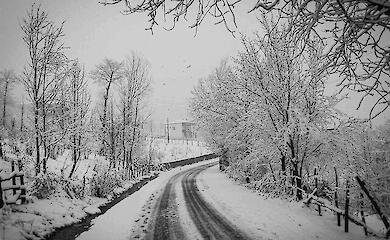 Через негоду 30 січня в Україні діють обмеження на дорогах