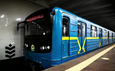 У Києві та Харкові призупинив роботу метрополітен