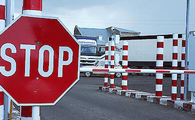 Кордон із Молдовою закрито: в'їзд і виїзд в Україну зараз неможливі