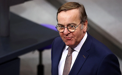 Пісторіус сказав, чи хоче Москва миру