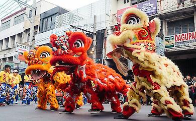 Китайський новий рік: дата свята у 2026 році 