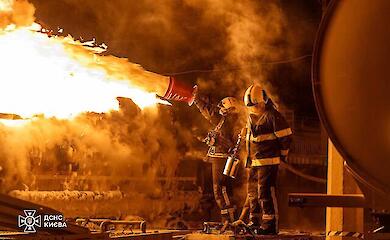 Після ударів по Києву 9, 13, 20 і 24 січня одна з ТЕЦ не підлягає відновленню