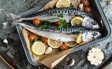 П'ять видів рибних консервів, які корисно завжди тримати вдома