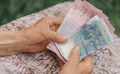 Більшість громадян використали 1 тисячу гривень зимової допомоги на комунальні послуги