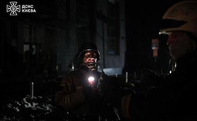 РФ бьет по Украине в самые морозные дни и это террор, Кремль не интересует дипломатия, уверен президент