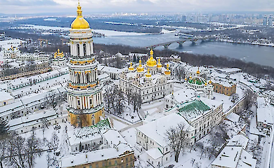 Києво-Печерська лавра тимчасово закрита для відвідувачів