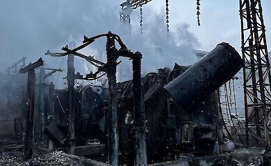 У багатоповерхівках Києва, де 3 лютого зникло теплопостачання, тепла не буде довго