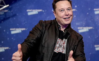 Чому Маск дуже швидко багатіє - його капітал подвоївся з моменту перемоги на виборах президента США 2025 року Дональда Трампа