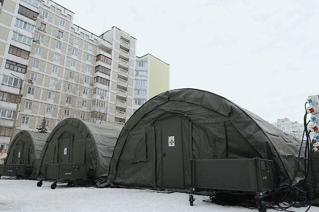 У будинках, де відновлення опалення в найближчій перспективі неможливе, має бути 18 годин електроенергії на добу - Шмигаль