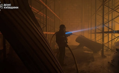 Масована нічна атака РФ: пошкоджено енергетичну інфраструктуру в кількох регіонах України