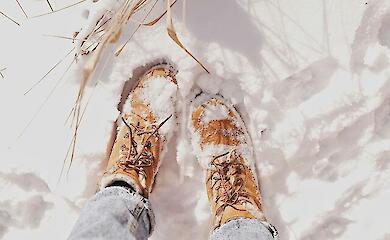 Як утеплити взуття, щоб не мерзли ноги